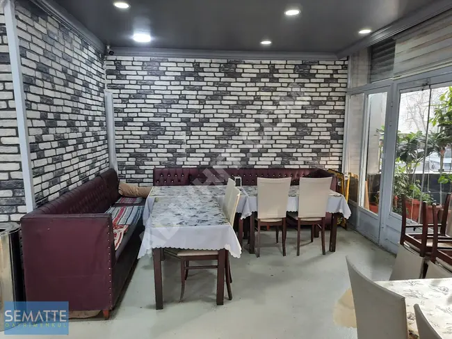 ACİLL KARADOLAPDA DEVREN SATILIK RESTAURANT