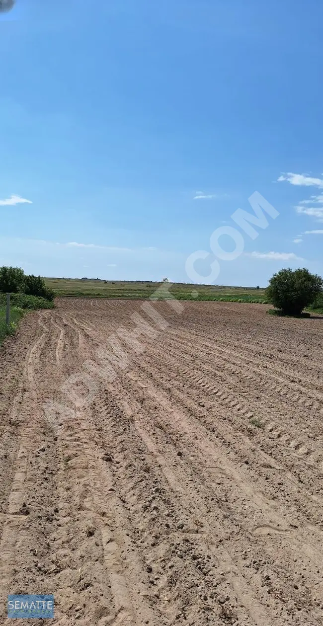 Land for sale in Kapakli (KAPAKLI), Tekirdağ with an area of 1028 square meters