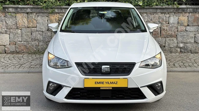 For sale: 2021 IBIZA 1.0 STYLE car in excellent condition - 68,000 km - accident-free and no repainting!