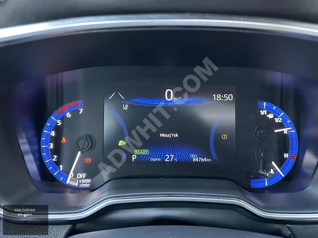 2020 Model Toyota Corolla 1,8 Hybrid Flame X-Pack 84,km de fulll