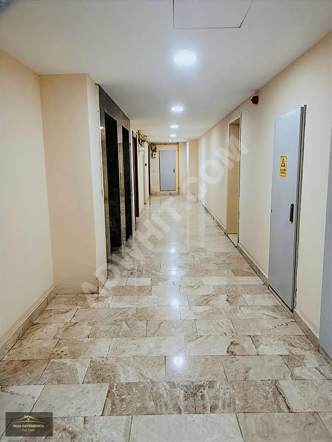 2+1 apartment for sale in the second phase of Gaziosmanpaşa Sarıgöl Residences