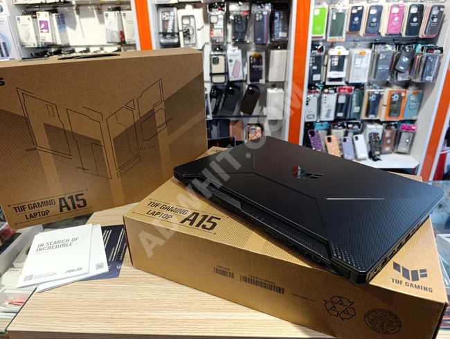 ASUS TUF A15 