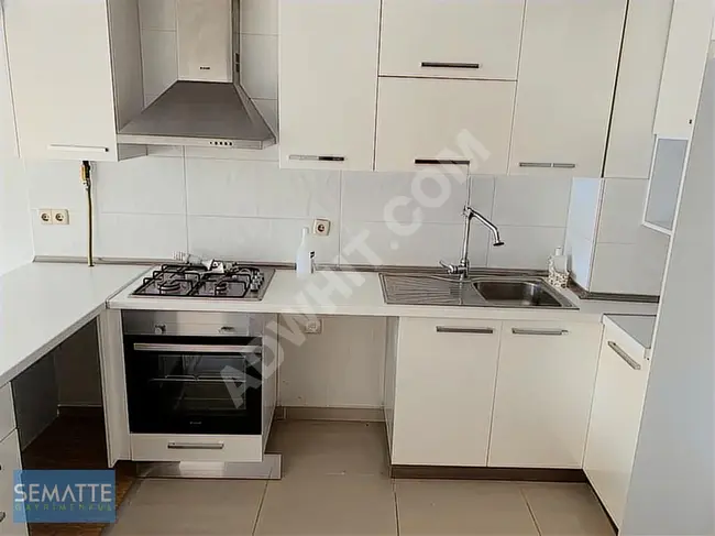 SATILIK ŞİŞLİ KULELİ EVLERİNDE 1+1 DAİRE 65 M²