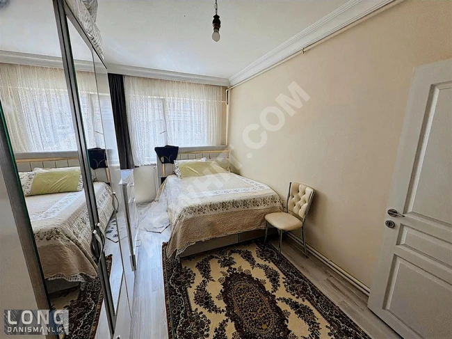 Apartment for sale 2+1 with an area of 105m² on HEKİMSUYU Street