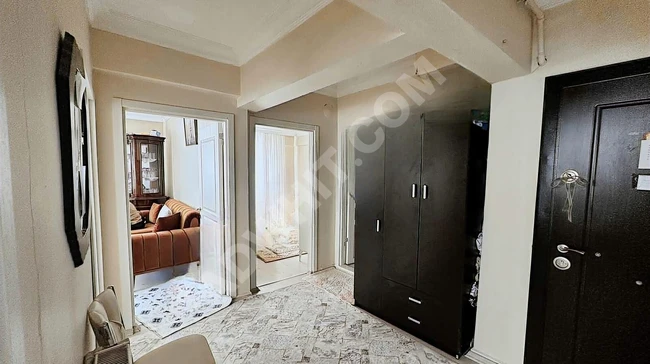 {LONG GAYRİMENKUL} HEKİMSUYU CADDESİNDE SATILIK 2+1 105 M2 DAİRE