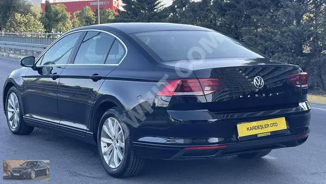 فولكس فاجن 2021 موديل  باسات 1.5 TSI Business، 84,000 كم بدون حوادث صيانة معتمدة