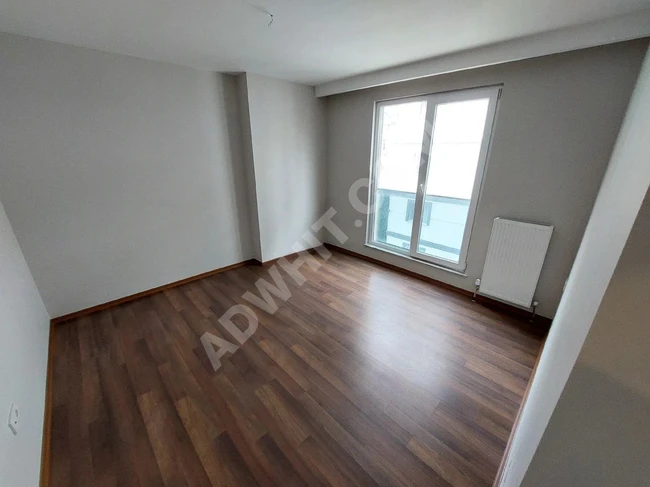 For sale 2+1 apartment with an area of 85m² new in KADIKÖY BOSTANCI