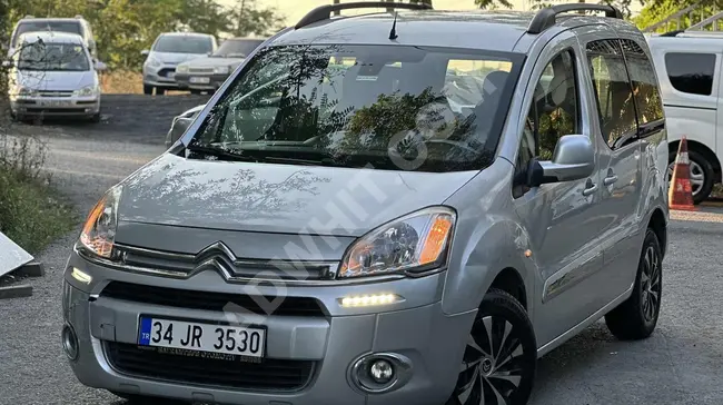 Citroën Berlingo 2012, with a down payment of 180 thousand - from Bayram Tabeh Car Company