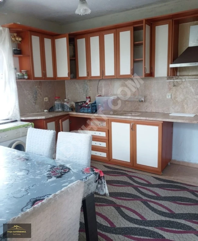 Detached house for sale in Yenice, Çanakkale with a view of the Kaz Mountains