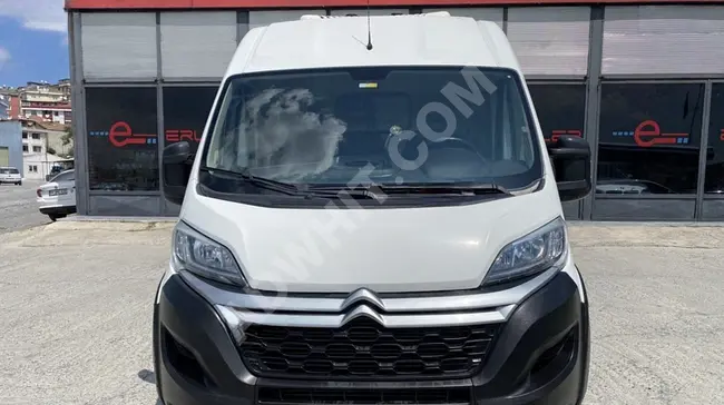 سيارة للبيع Citroen Jumper Frigo موديل 2018