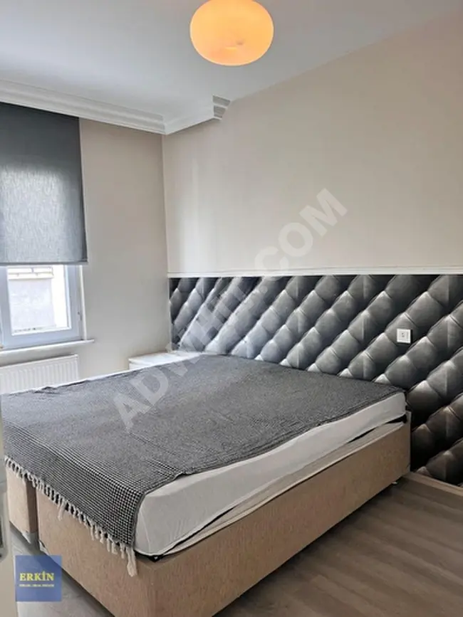 CEVAHİR AVM YAKININDA  2+1 EŞYALI 70M2 ASANSÖRLÜ 4.KAT