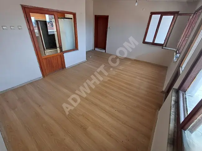 1+1 apartment of 60m² for rent on the sixth floor with a sea view in Zeytinburnu, Nuri Pasha neighborhood from OSMANLI EMLAK