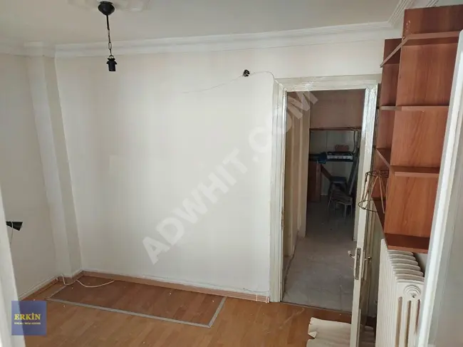 2+1 apartment for rent, 100 m² on the fourth floor of Kurtuluş Street, rented