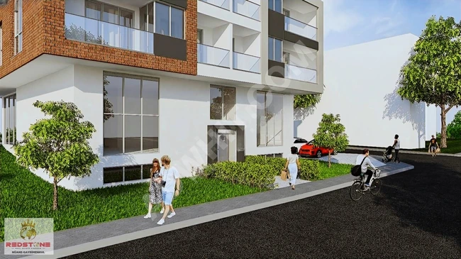 ÇANAKKALE BİGA KONAKLARI ÇAN CADDESİ PROJEDEN SATILIK 2+1 DAİRE