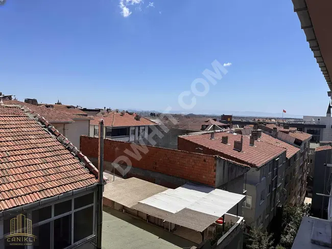 GOP YILDIZTABYA CADDESİ ÜZERİNDE 5. KAT 120M² 3+1 SATILIK DAİRE