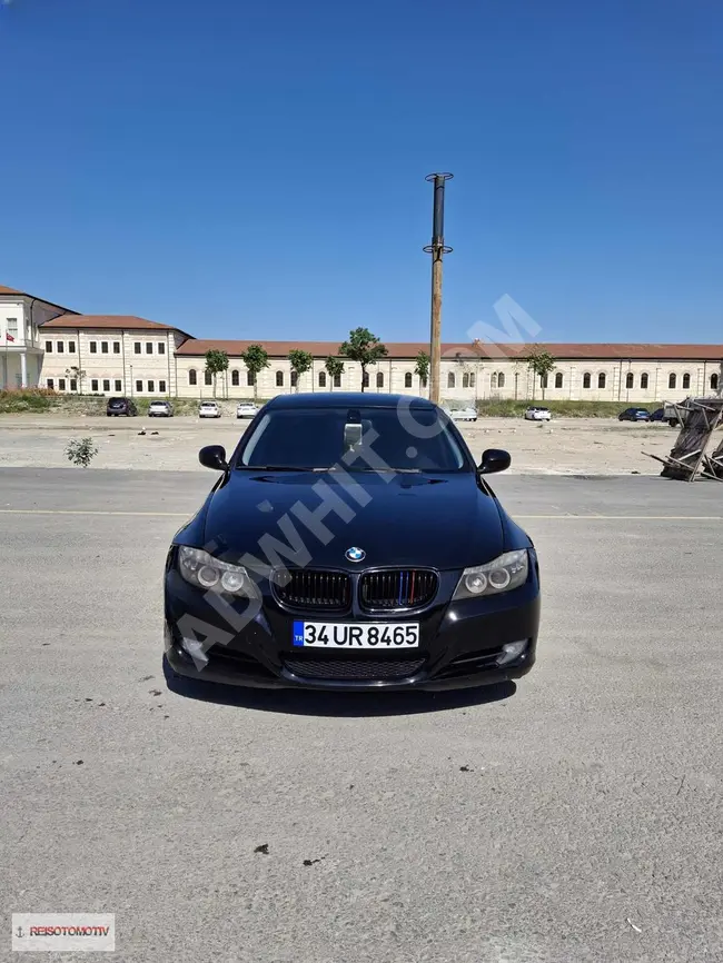 سيارةBMW  موديل 2010         Reis otomotiv rami    للسيارات