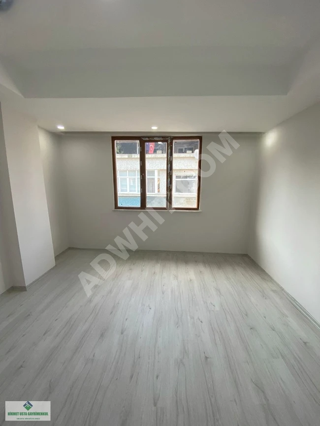 Apartment for sale 6+2 duplex with an area of 310m² with underfloor heating in GAZİOSMANPAŞA ŞEMSİPAŞA