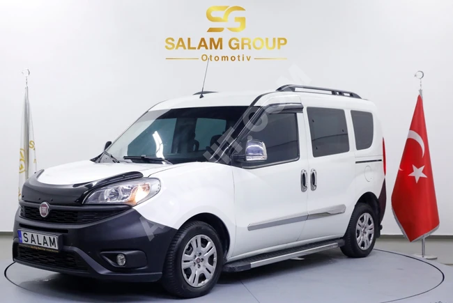 سيارة للبيع Fiat Doblo موديل 2015