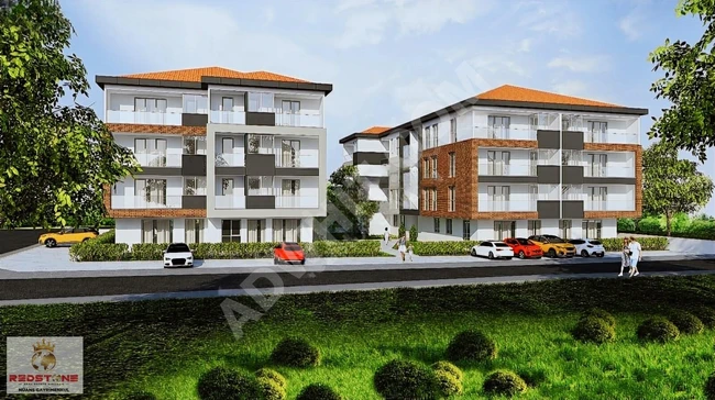 ÇANAKKALE BİGA KONAKLARI ÇAN CADDESİ PROJEDEN SATILIK 2+1 DAİRE