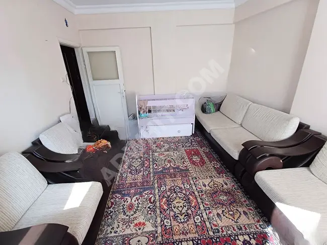 2+1 apartment, 78 square meters, fourth floor, eligible for a loan for sale in Zeytinburnu / Veliefendi, Professor Turan Gunes Street. OSMANLI EMLAK