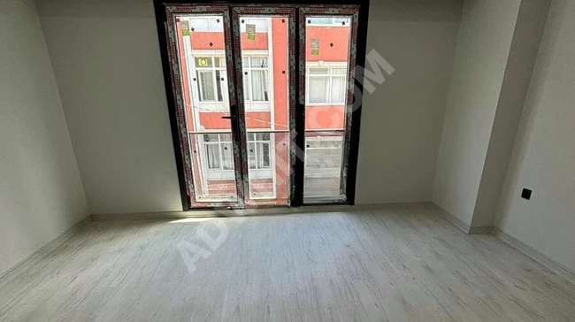 New apartment for sale 2+1 in Orta neighborhood, Bayrampaşa area