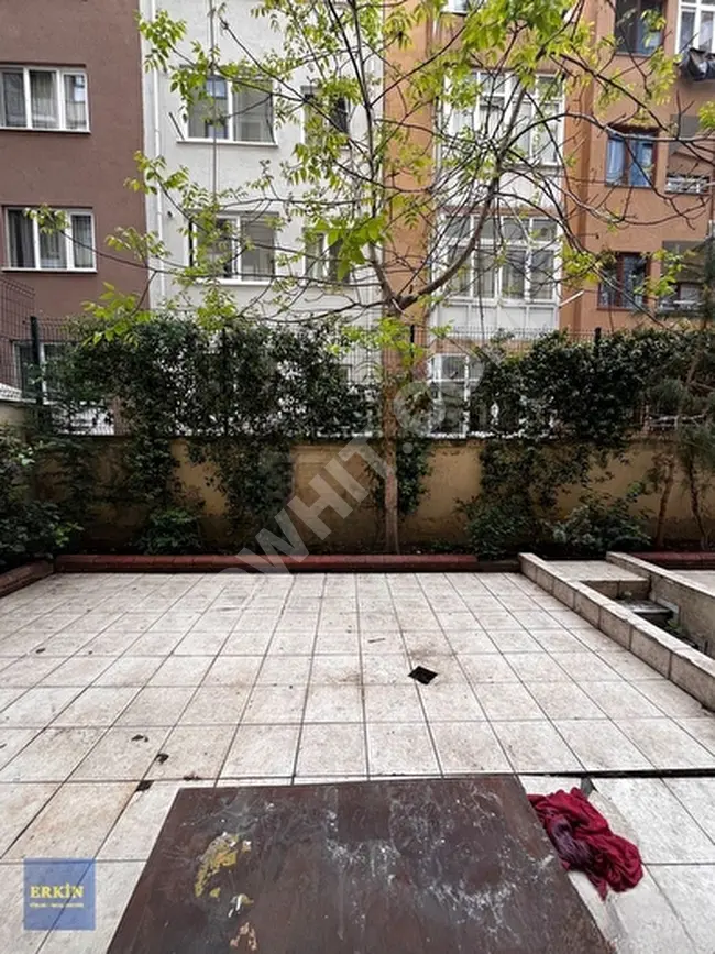 Commercial space with a total area of 250 m², consisting of two floors, in Kurtuluş