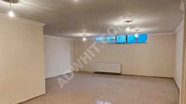 YAMANALİ SOK.2 KATLI KÖŞE DÜKKAN 140M2