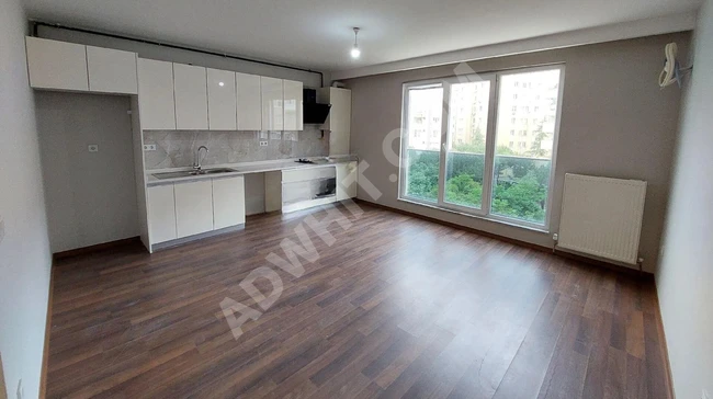 For sale 2+1 apartment with an area of 85m² new in KADIKÖY BOSTANCI