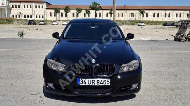 سيارةBMW  موديل 2010         Reis otomotiv rami    للسيارات