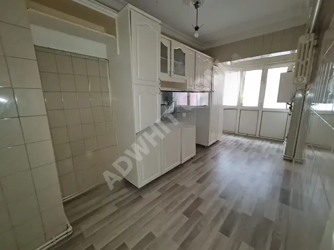 Apartment for rent with an area of 130 square meters, 3+1, in the ÖZGÖLLER complex in Sümer Zeytinburnu from OSMANLI EMLAK