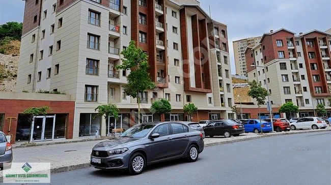 Apartment for sale 2+1 with an area of 105m² in Vadi Evlerinde / Gaziosmanpaşa