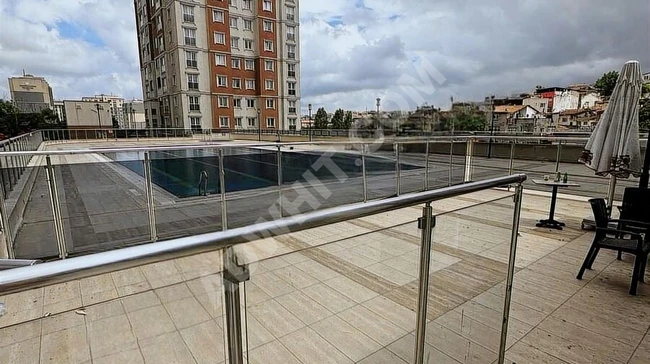 Gaziosmanpaşa Sarıgöl Konutları 2.Etapda Kiralık 2+1 Daire