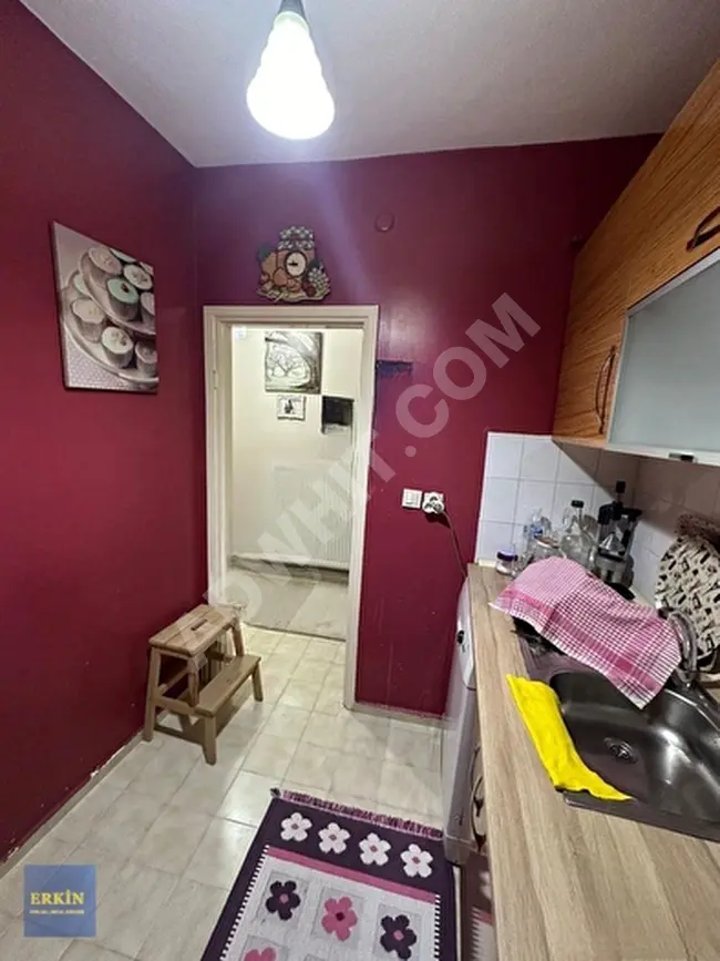 KURTULUŞ LALAŞAHİN SOK.2+1 BAHÇE KATI 90 M2