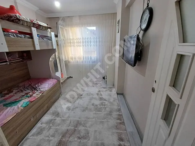 2+1 apartment with an area of 105 square meters for sale with no costs in Kucukcekmece Kanarya - OSMANLI EMLAK