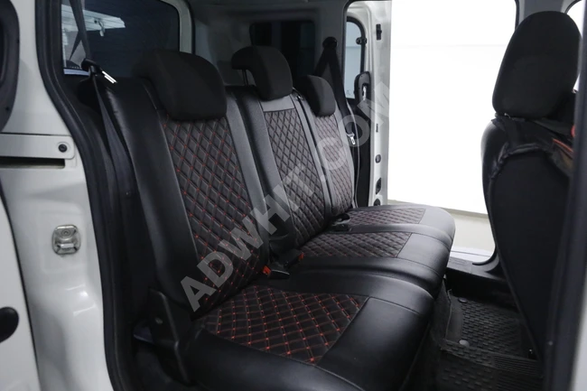 سيارة للبيع Fiat Doblo موديل 2015