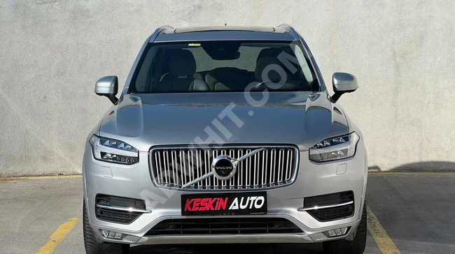 KESKİN AUTO'DAN HATASIZ BOYASIZ GIRTLAK DOLU SERVİS BAKIMLI XC90