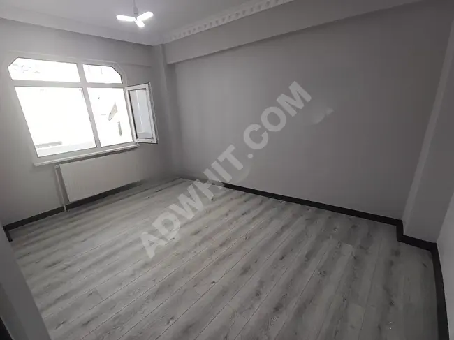 Real estate opportunity: 2+1 apartment, 82m² for sale in Zeytinburnu, Sümer neighborhood, recently renovated OSMANLI EMLAK