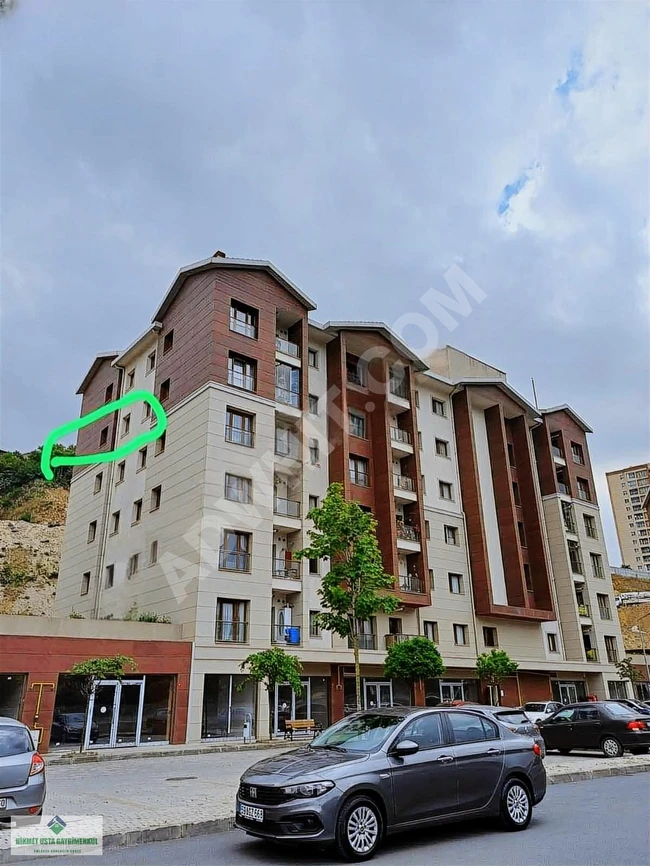 Apartment for sale 2+1 with an area of 105m² in Vadi Evlerinde / Gaziosmanpaşa