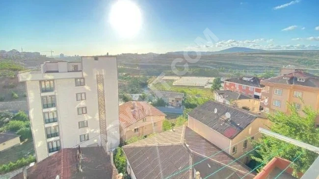 For sale: New 2+1 apartment in a new building in AHMETYESEVİ neighborhood, PENDİK area