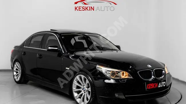 From Keskin for cars with many additions, the best in Turkey, E 60 without defects