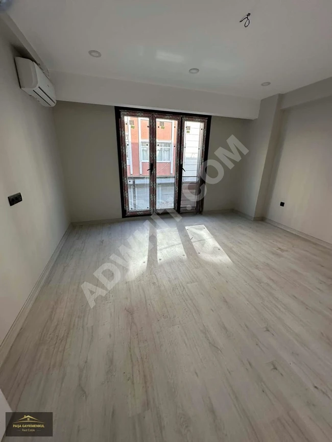 New apartment for sale 2+1 in Orta neighborhood, Bayrampaşa area