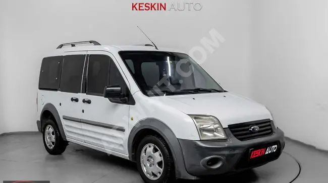 Ford Connect - without any flaws, without paint, a single sliding door, and inspection - Keskin Cars