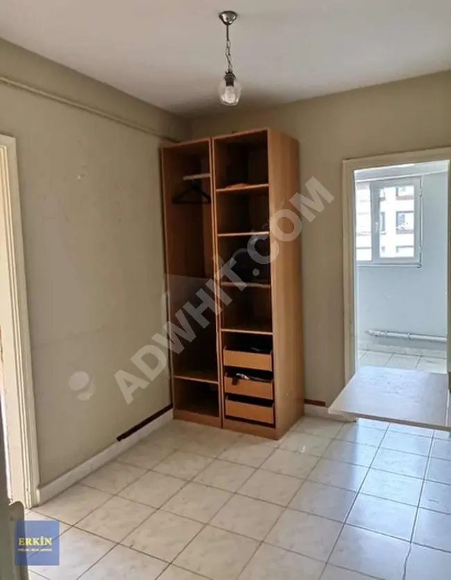 Bright and spacious 2+1 apartment with a balcony in Beşiktaş