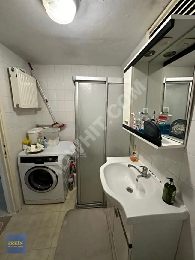 KURTULUŞ LALAŞAHİN SOK.2+1 BAHÇE KATI 90 M2