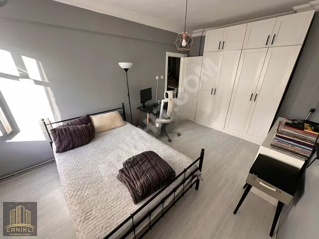 BAYRAMPAŞA YILDIRIM MAH. 3.KAT 110M² 2+1 SATILIK DAİRE