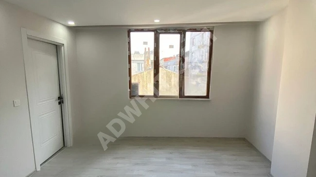 Apartment for sale 6+2 duplex with an area of 310m² with underfloor heating in GAZİOSMANPAŞA ŞEMSİPAŞA