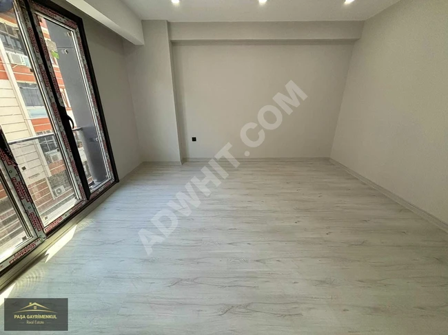 New apartment for sale 2+1 in Orta neighborhood, Bayrampaşa area