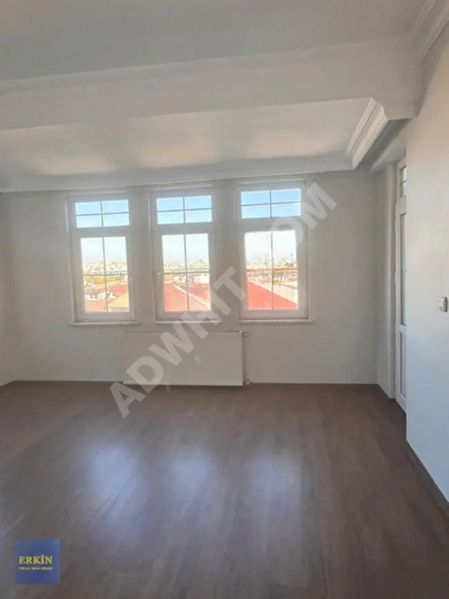 Apartment for rent 3+1 on the third floor, 110m² located on ÜMMİ SİNAN Street in the EYÜPSULTAN area