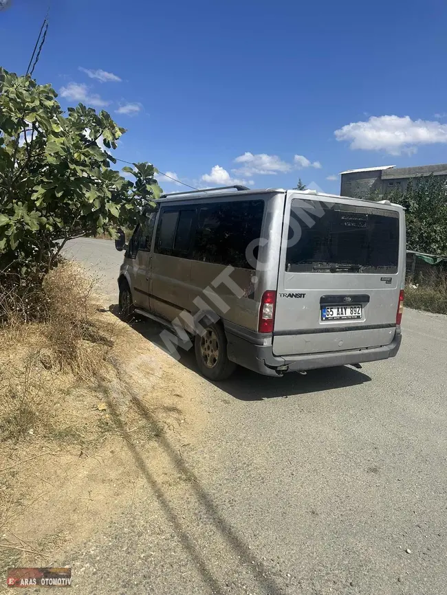 2006 Ford Transit, the engine has been completely overhauled recently