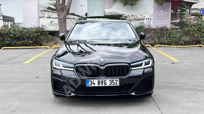 سيارة BMW من ARAS موديل 2019 بدون أخطاء أو طلاء + تحديث FACELIFT